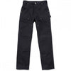 B01 Duck Double Front Logger Trouser - Loose Relaxed Fit