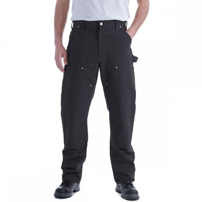 B01 Duck Double Front Logger Trouser - Loose Relaxed Fit