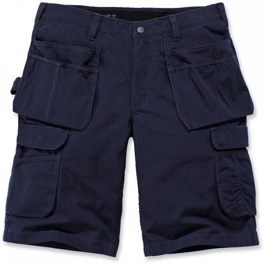 104201 Steel Multipocket Short - Relaxed fit, 12" inseam (longer)