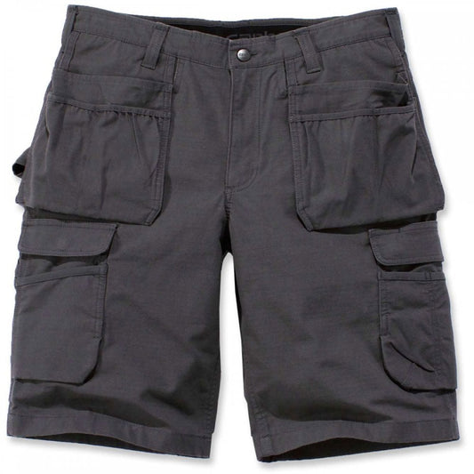 104201 Steel Multipocket Short - Relaxed fit, 12" inseam (longer)
