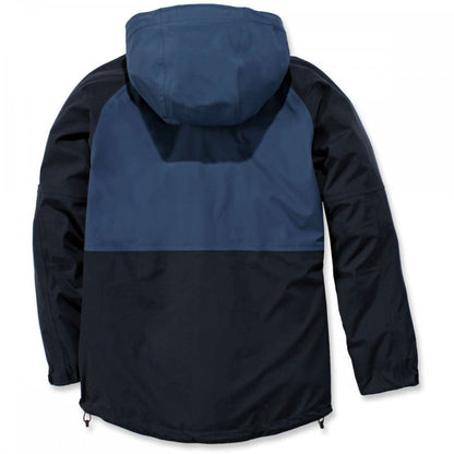 104245 Force Hooded Jacket