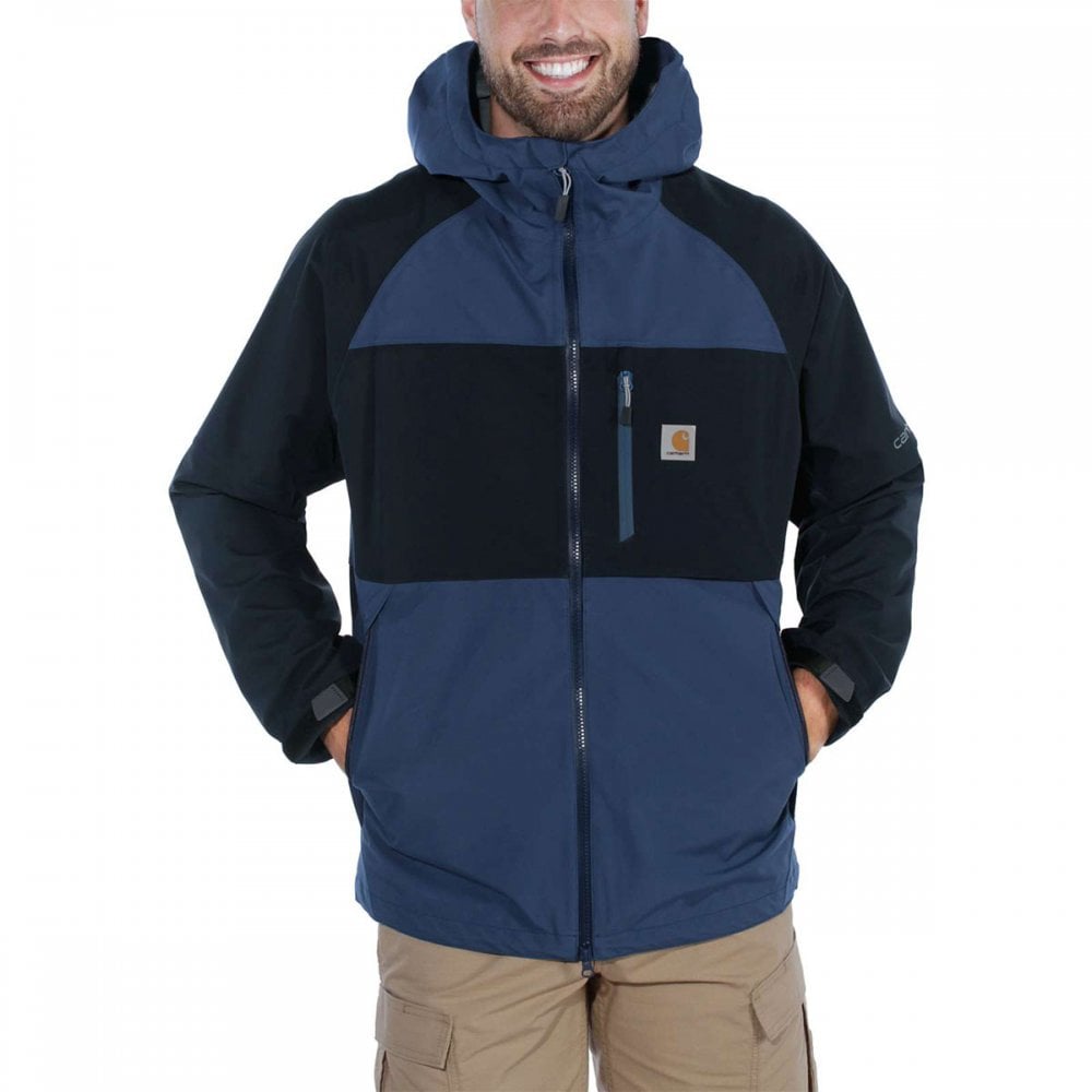 104245 Force Hooded Jacket