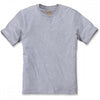 104264 Non-Pocket Short Sleeve T-Shirt White XS *One Size Only - Outlet Store*