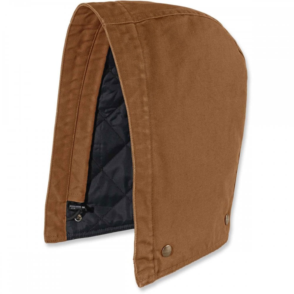 104244 Washed Duck Hood