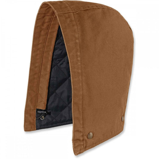 104244 Washed Duck Hood