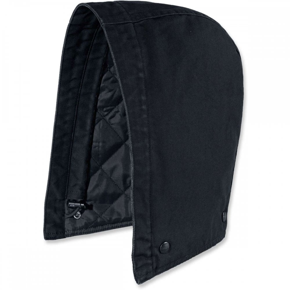104244 Washed Duck Hood