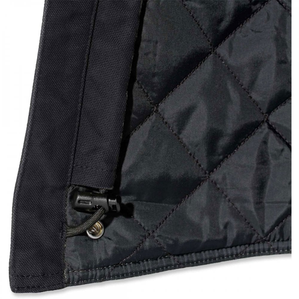 104244 Washed Duck Hood