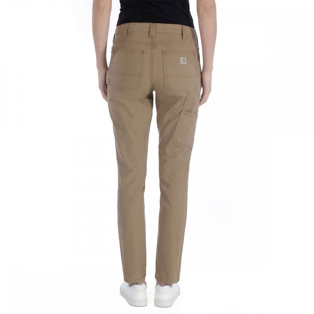 103224 Womens Slim-Fit Crawford Trouser