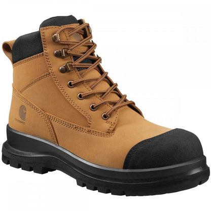 F702923 Water resistant Detroit 6" Side Zip Boot