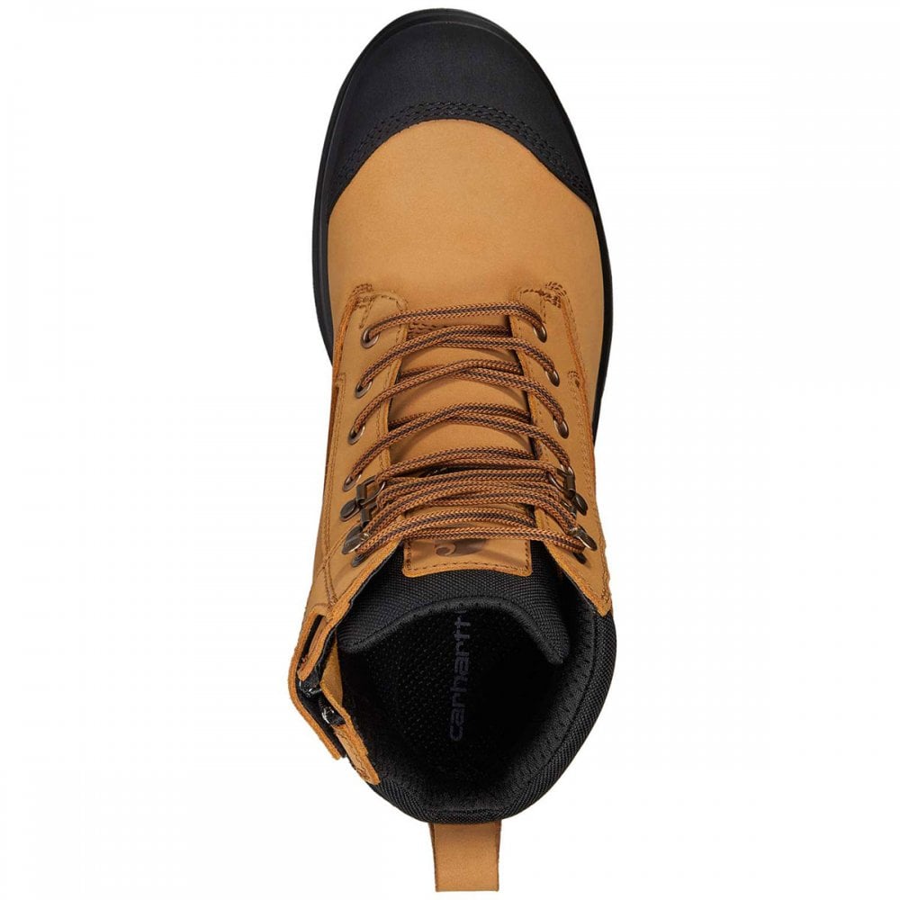 F702923 Water resistant Detroit 6" Side Zip Boot