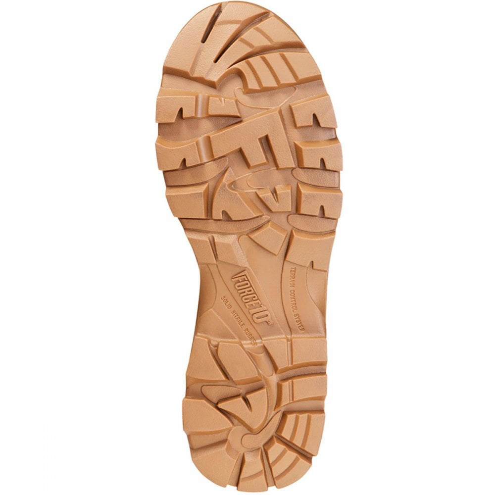 RF610 Honeystone Waterproof Boa Safety Boot