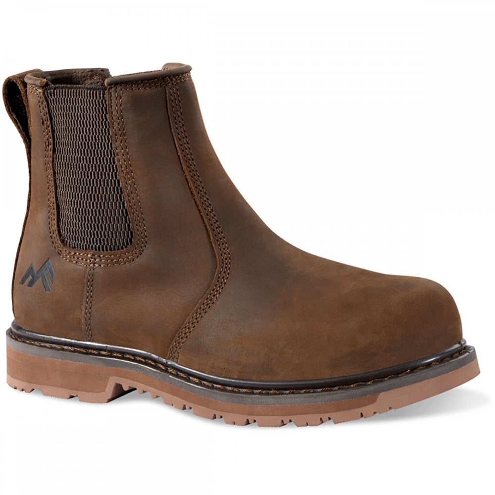 RF951 Ruby Womens Fit Chelsea Safety Boot