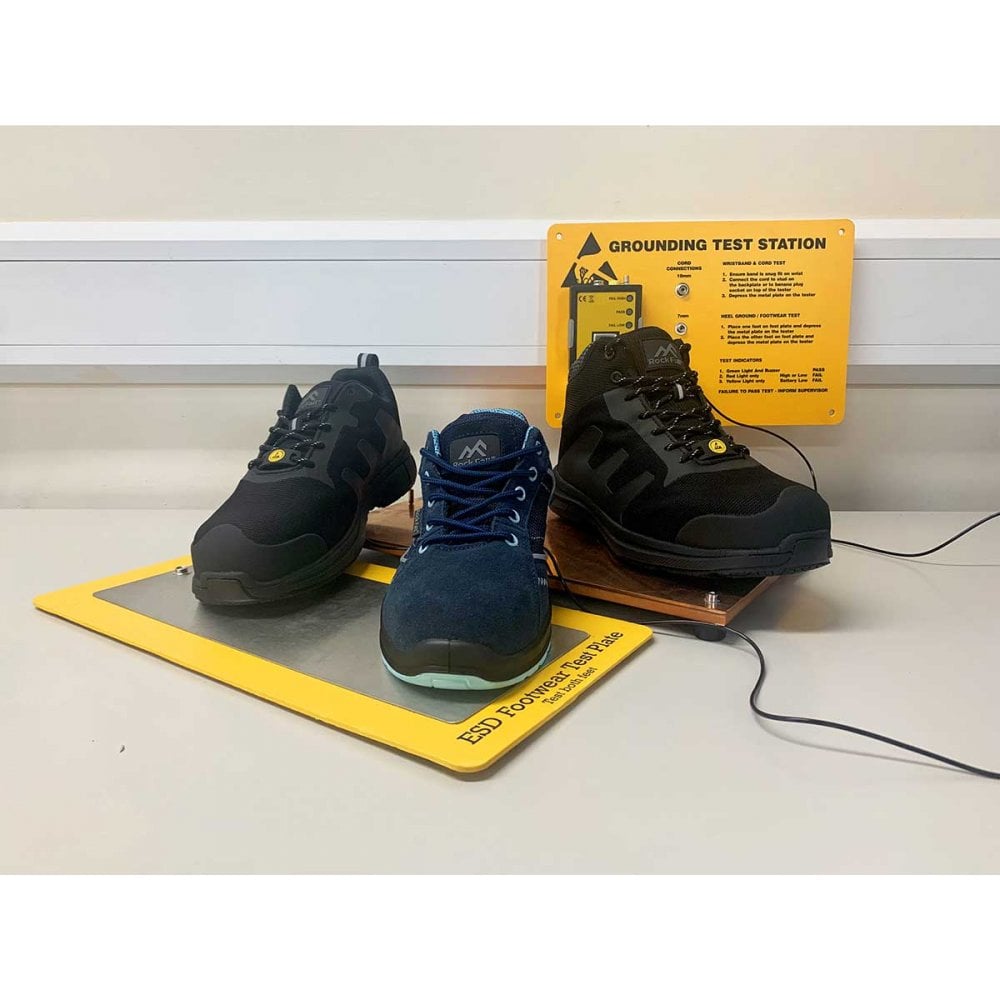 RF120 Tesladri ESD Safety Boot (Vegan Friendly)