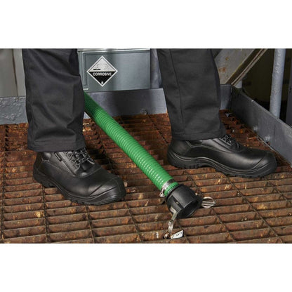 RF250 Rhodium Chemical Resistant Safety Boot