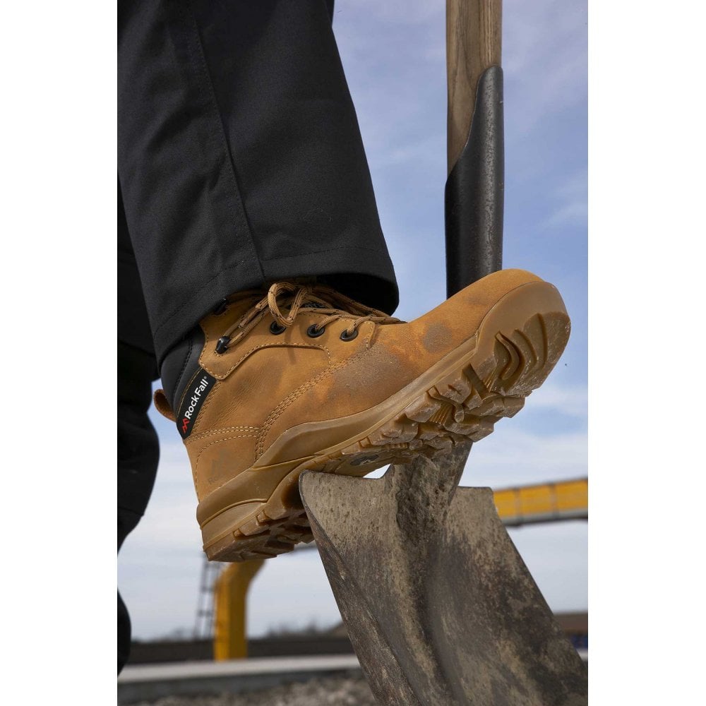Vixen VX950C Onyx Womens Fit Waterproof Safety Boot