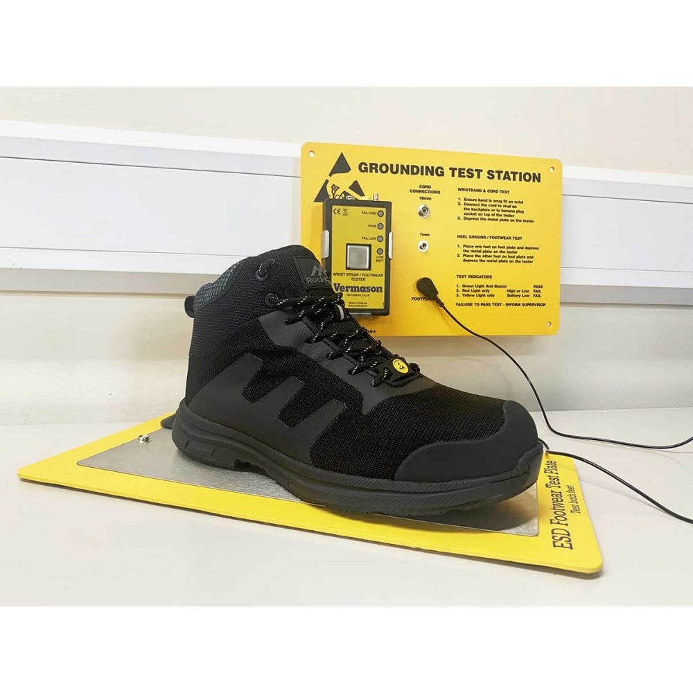 RF120 Tesladri ESD Safety Boot (Vegan Friendly)