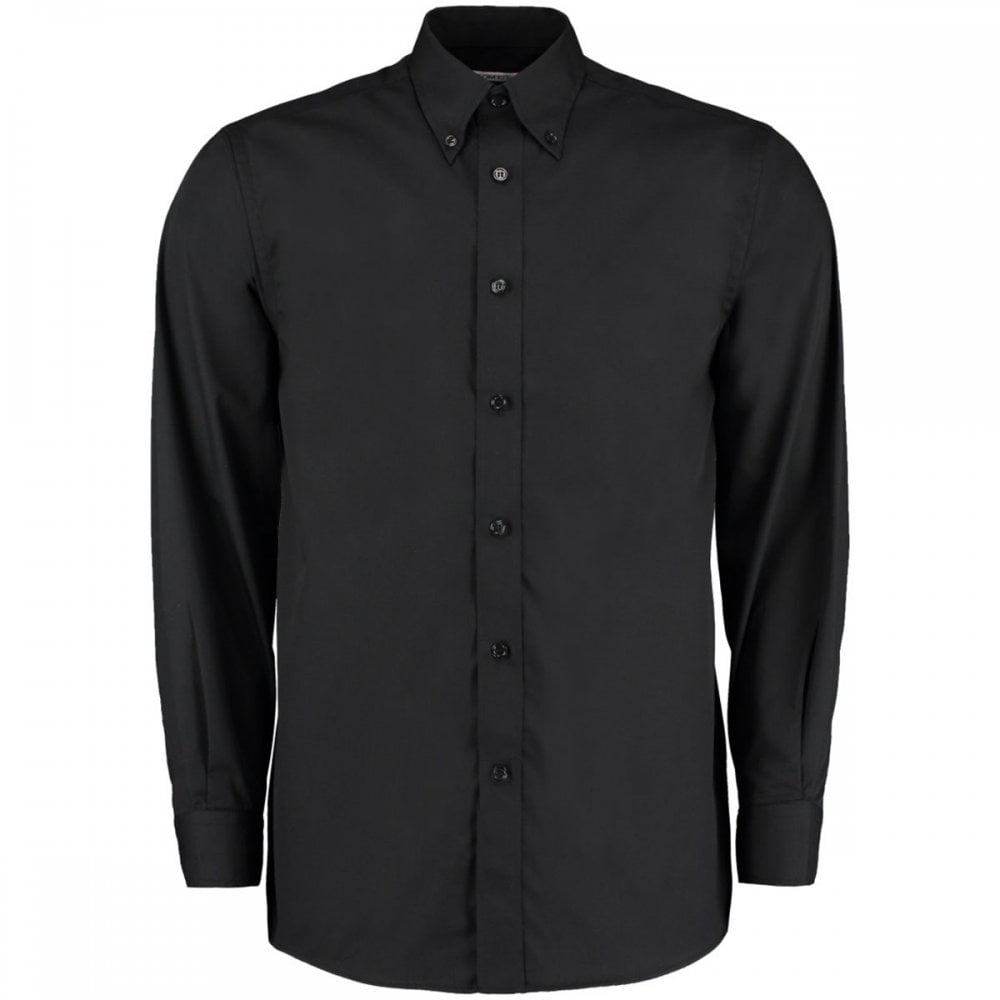 KK140 Men's Workforce Long Sleeve Shirt