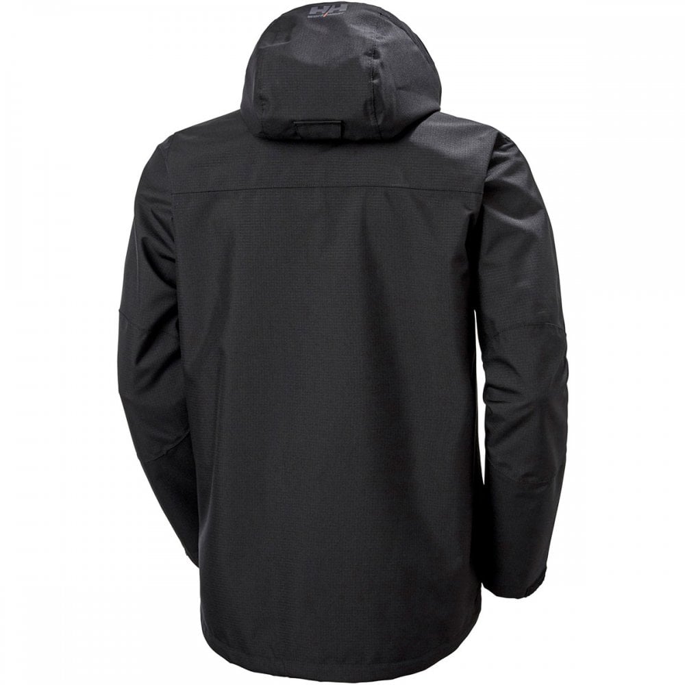 71290 Oxford Shell Jacket