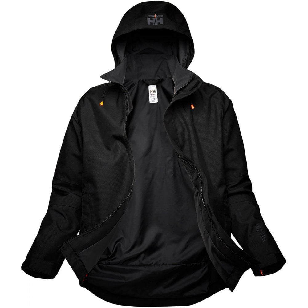 71290 Oxford Shell Jacket