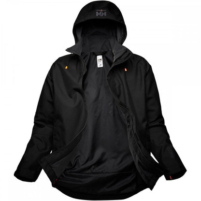 71290 Oxford Shell Jacket