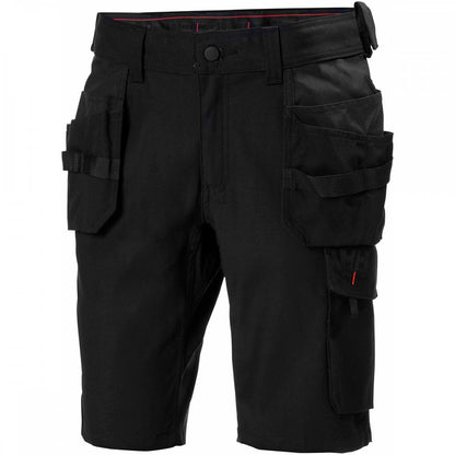 77463 Oxford Summer Holster Construction Shorts - STRETCH material
