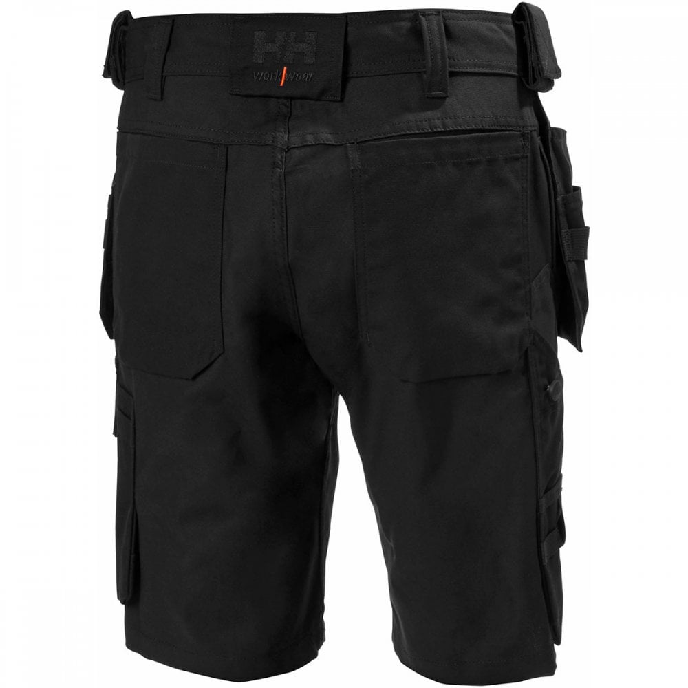 77463 Oxford Summer Holster Construction Shorts - STRETCH material