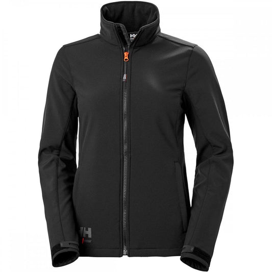 74240 Womens Luna Softshell Jacket