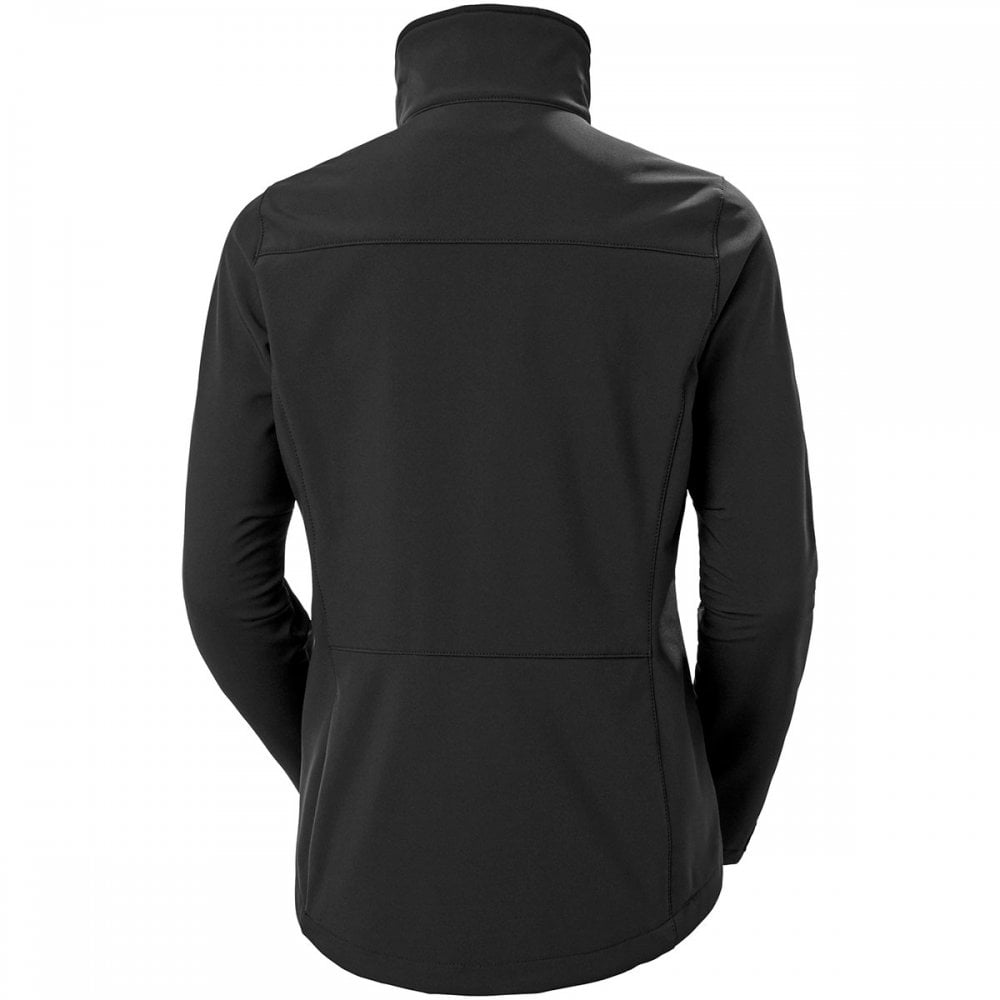 74240 Womens Luna Softshell Jacket