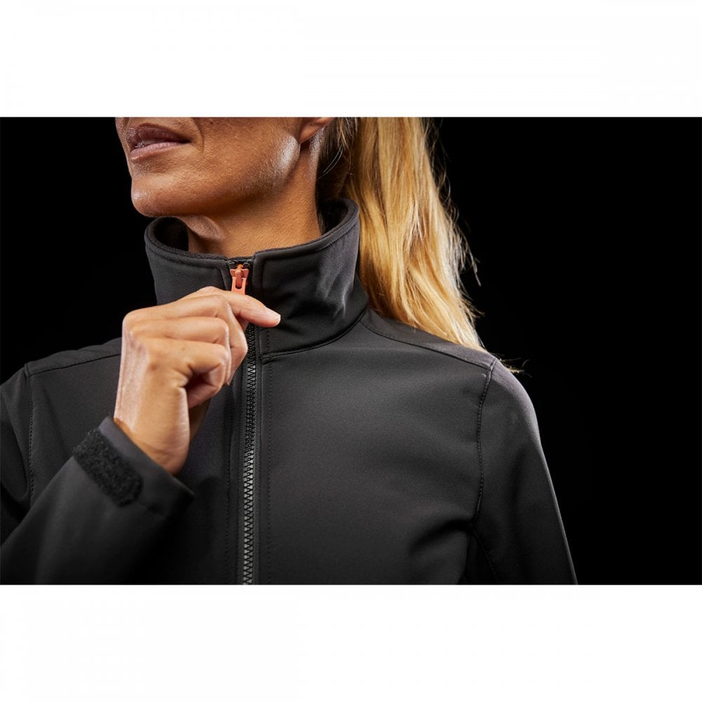 74240 Womens Luna Softshell Jacket