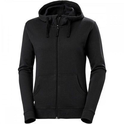 79217 Womens Manchester Zip Hoodie