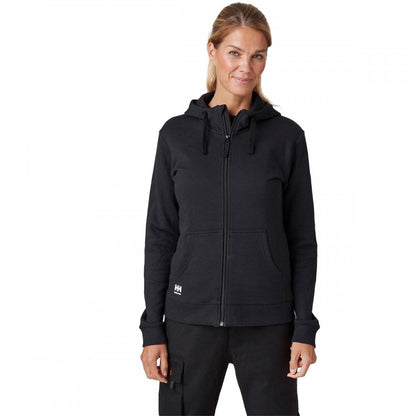 79217 Womens Manchester Zip Hoodie