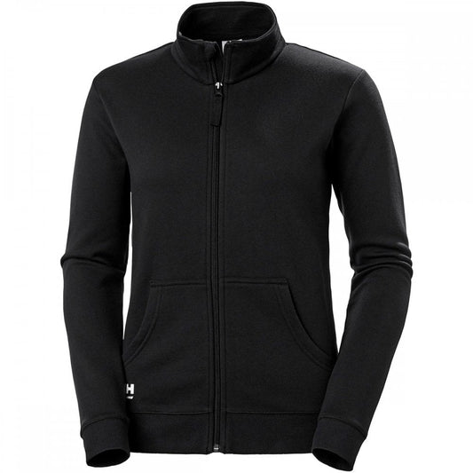79213 Womens Manchester Zip Sweater