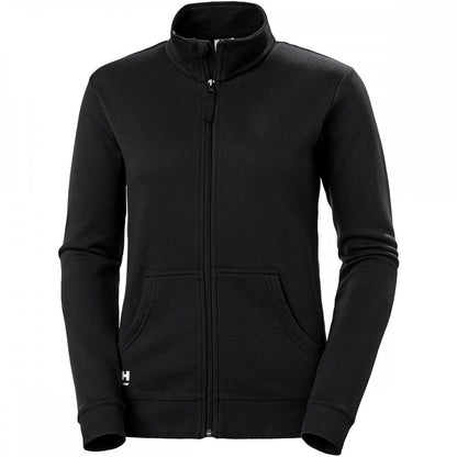 79213 Womens Manchester Zip Sweater
