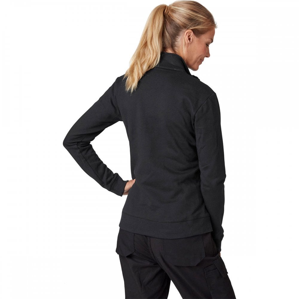 79213 Womens Manchester Zip Sweater