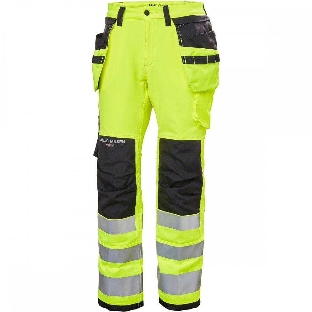 77498 Womens Luna Hi-Vis Trouser Class 2