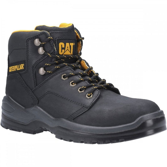 Striver Lace Up Injected S3 Safety Boot - Anti Static & Water Resistant Uppers