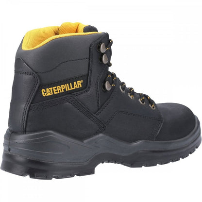 Striver Lace Up Injected S3 Safety Boot - Anti Static & Water Resistant Uppers