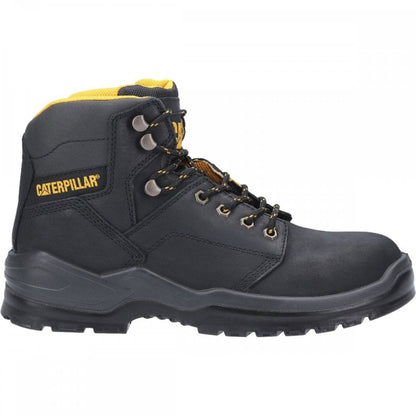 Striver Lace Up Injected S3 Safety Boot - Anti Static & Water Resistant Uppers