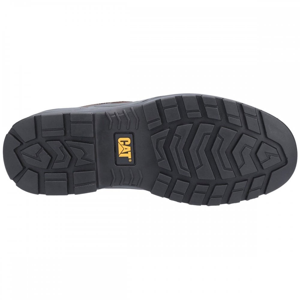 Striver Lace Up Injected S3 Safety Boot - Anti Static & Water Resistant Uppers