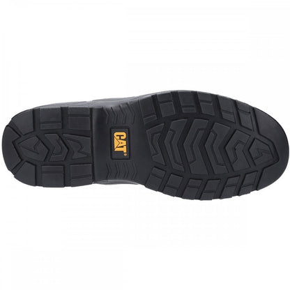 Striver Lace Up Injected S3 Safety Boot - Anti Static & Water Resistant Uppers