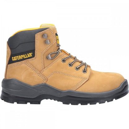 Striver Lace Up Injected S3 Safety Boot - Anti Static & Water Resistant Uppers