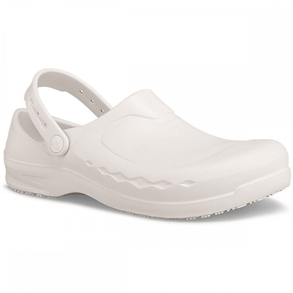 Zinc Slip Resistant Clog (Vegan Friendly)