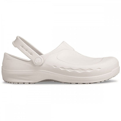 Zinc Slip Resistant Clog (Vegan Friendly)