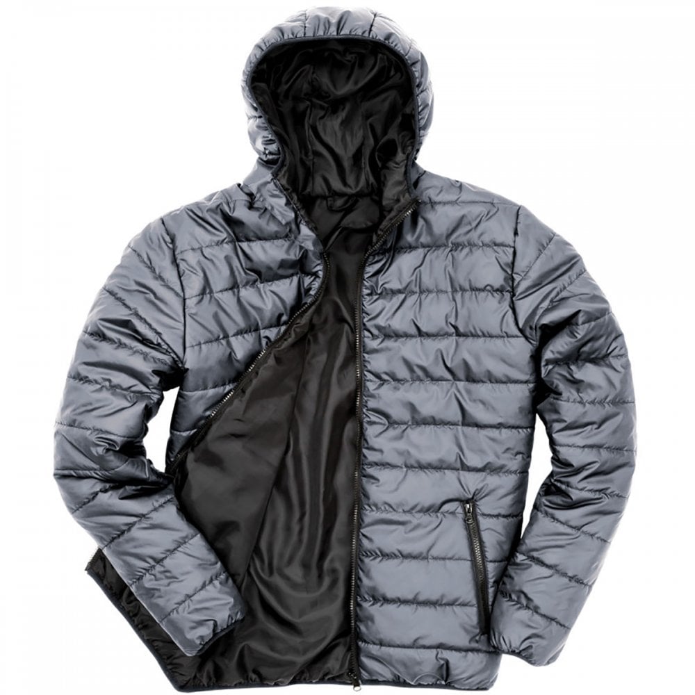 R233M Result Mens Soft Padded Jacket