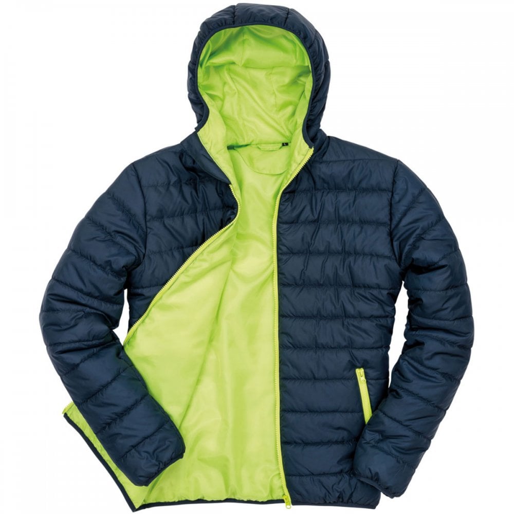 R233M Result Mens Soft Padded Jacket