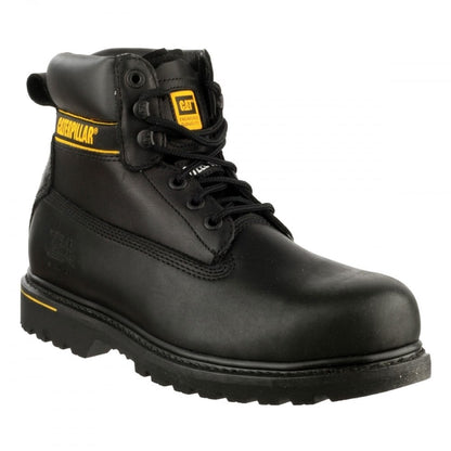 Holton S3 Lace Up Safety Boot - Wide Fitting
