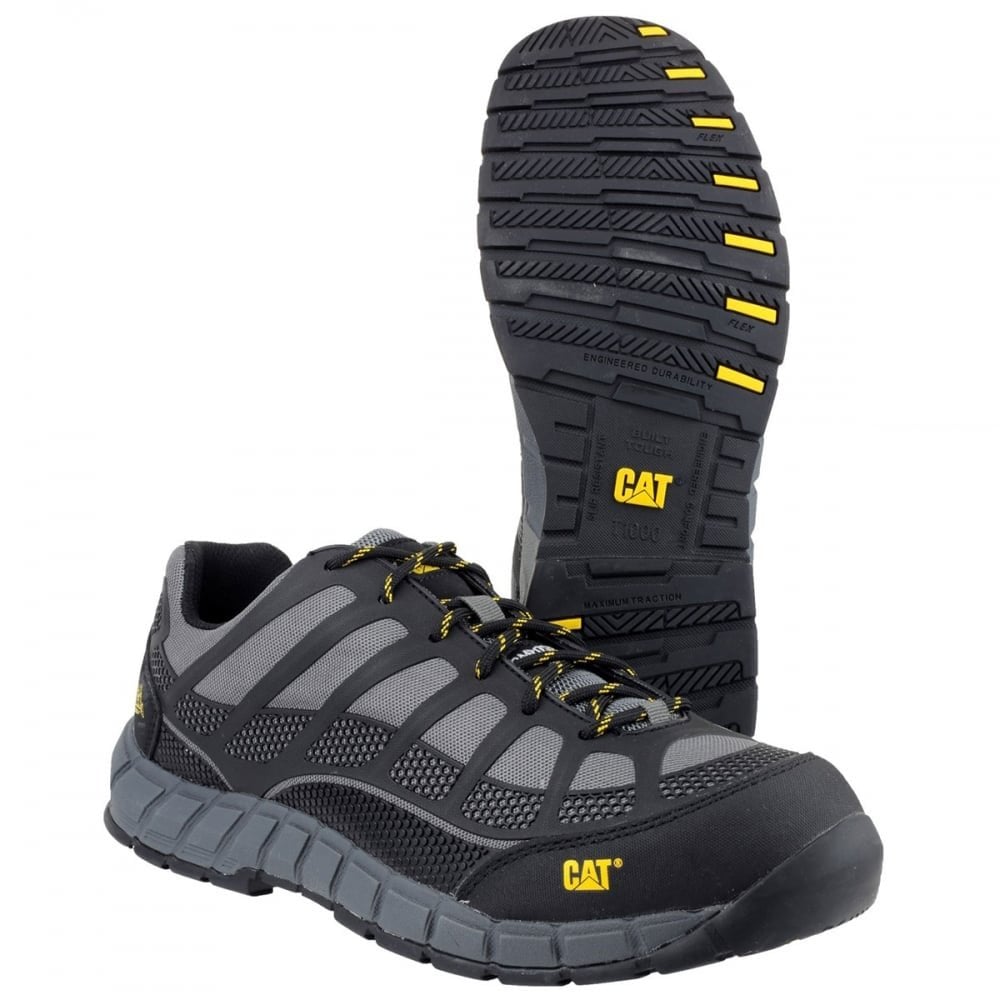 Streamline S1 Safety Shoe - Wide Fitting