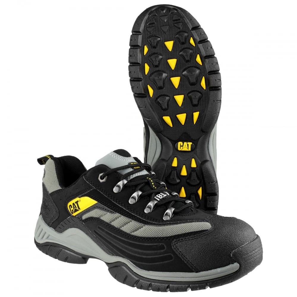 Moor Safety Trainer SB - Wide Fitting