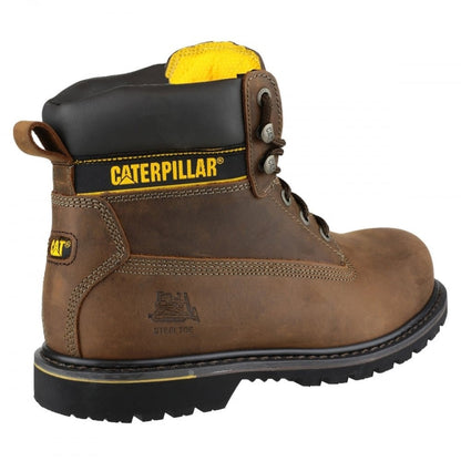 Holton SB Lace Up Safety Boot - Wide Fitting