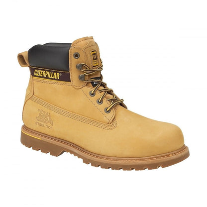 Holton SB Lace Up Safety Boot - Wide Fitting
